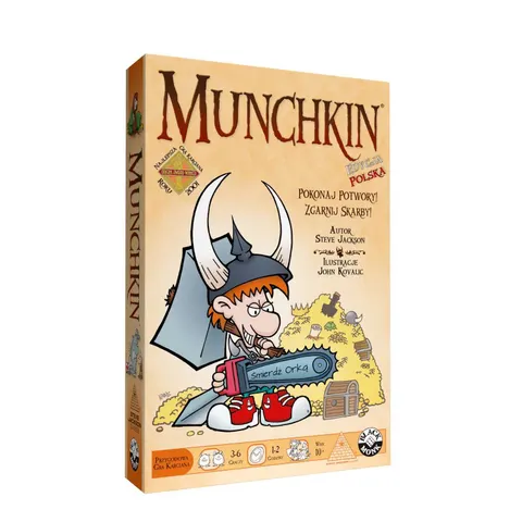 Munchkin