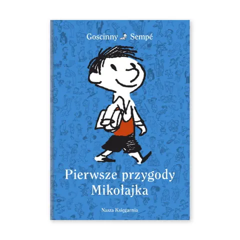 Pierwsze przygody Mikołajka