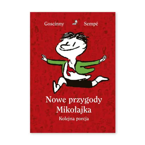 Nowe przygody Mikołajka. Kolejna porcja