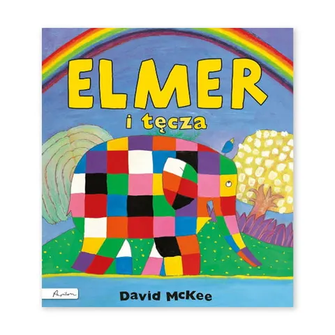 Elmer i tęcza