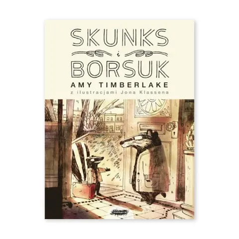 Skunks i Borsuk