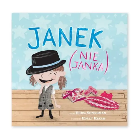 Janek (nie Janka)