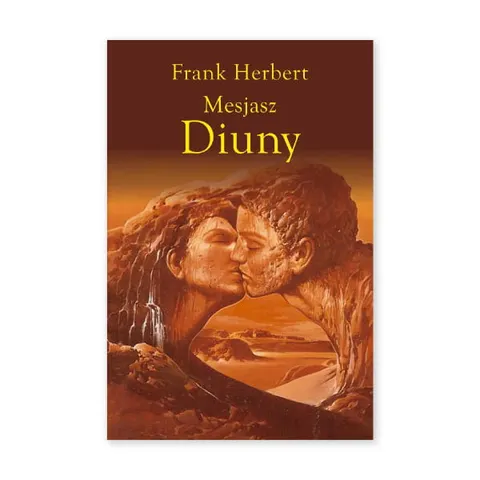 Mesjasz Diuny. Kroniki Diuny. Tom 2