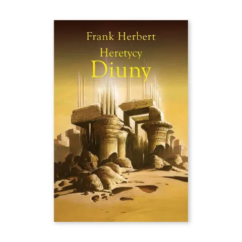 Heretycy Diuny. Kroniki Diuny. Tom 5