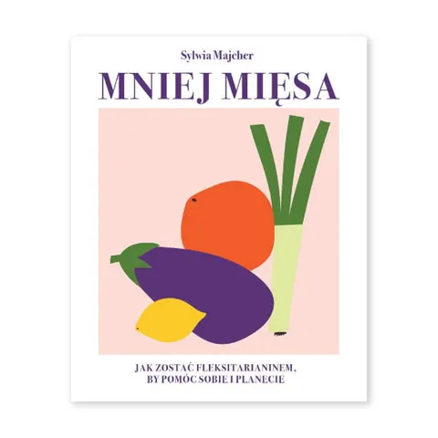 Mniej mięsa