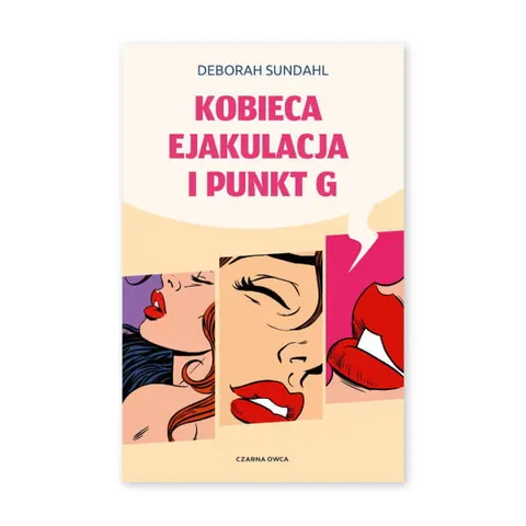 Kobieca ejakulacja i punkt G