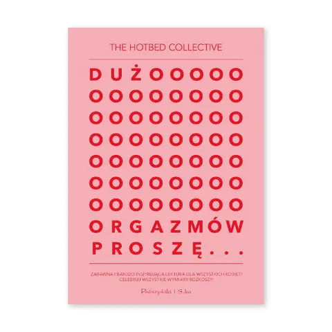 Dużo orgazmów proszę