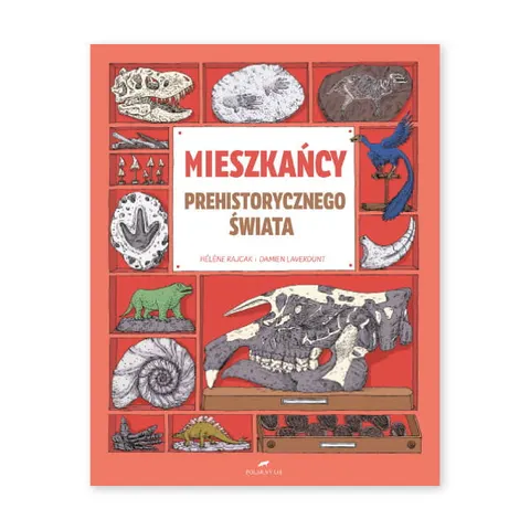 Mieszkańcy prehistorycznego świata