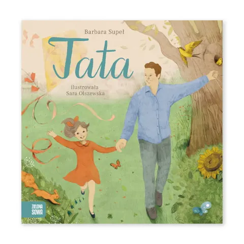 Rodzina. Tata