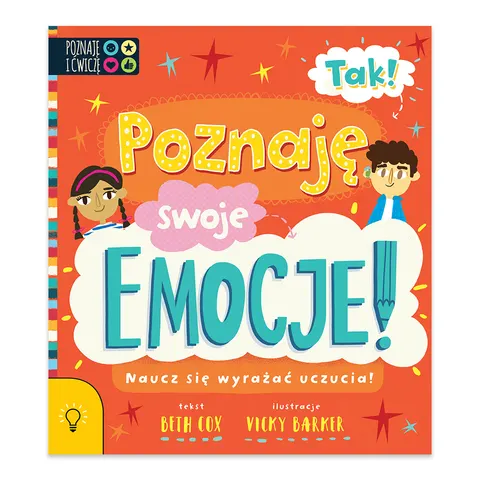 TAK! Poznaję swoje Emocje