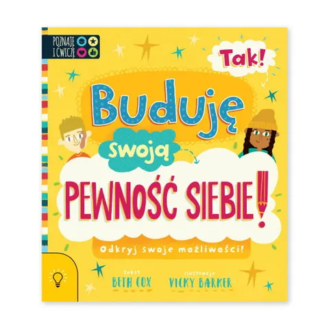 TAK! Buduję swoją Pewność Siebie
