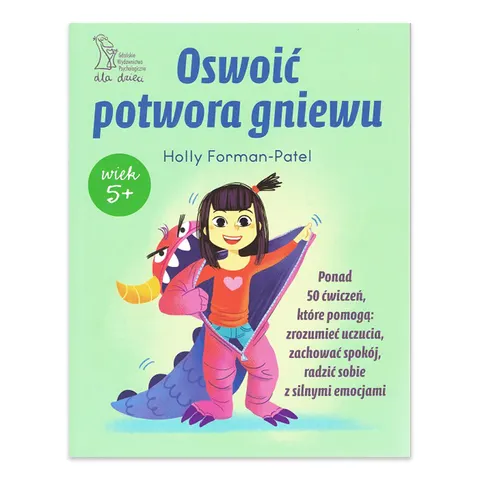 Oswoić potwora gniewu