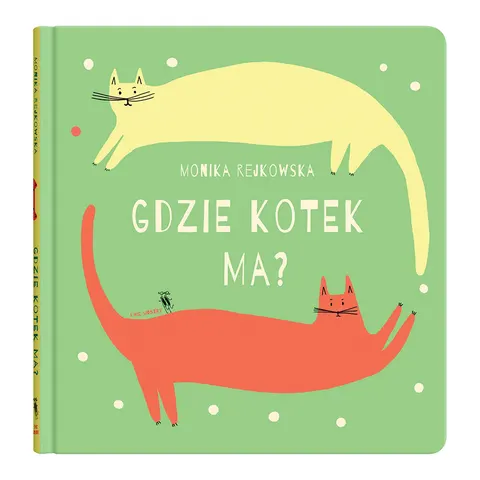 Gdzie kotek ma?