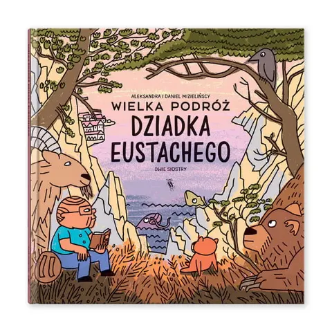 Wielka podróż dziadka Eustachego
