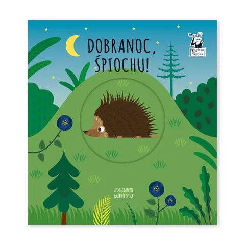 Dobranoc, śpiochu! Magiczne koło. Kapitan Nauka