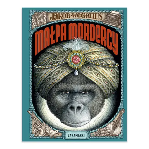 Małpa mordercy