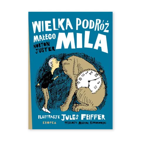 Wielka podróż małego Mila
