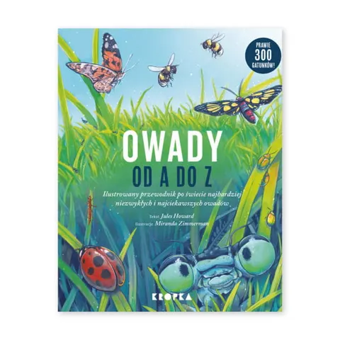 Owady od A do Z
