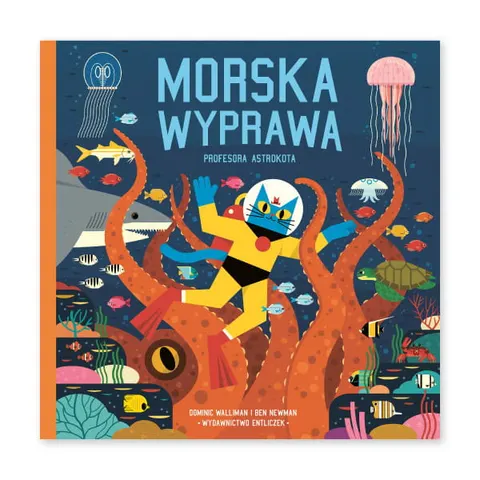 Morska wyprawa profesora Astrokota