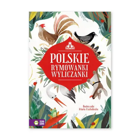 Polskie rymowanki, wyliczanki