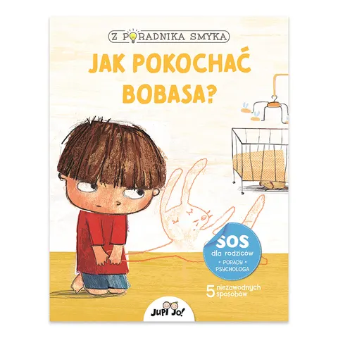 Jak pokochać bobasa? Z poradnika smyka