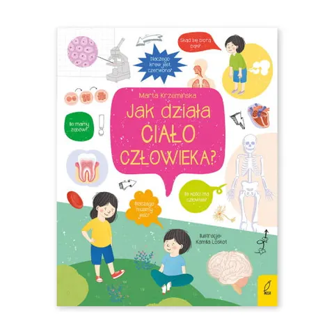 Jak działa ciało człowieka?