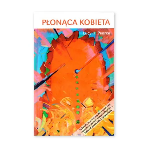Płonąca kobieta