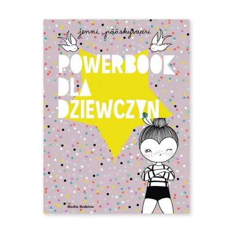 Powerbook dla dziewczyn
