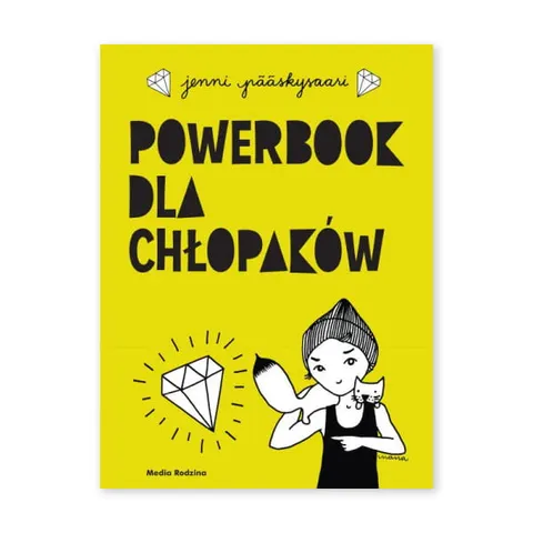 Powerbook dla chłopaków
