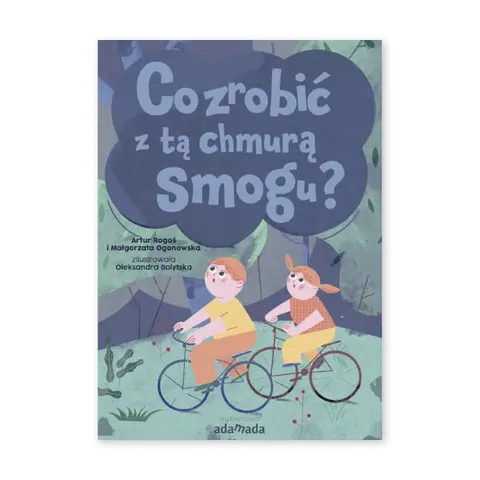 Co zrobić z tą chmurą smogu?