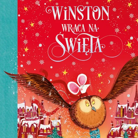 Winston wraca na święta