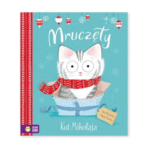Mruczęty. Kot Mikołaja