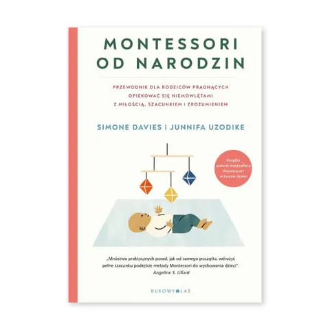 Montessori od narodzin