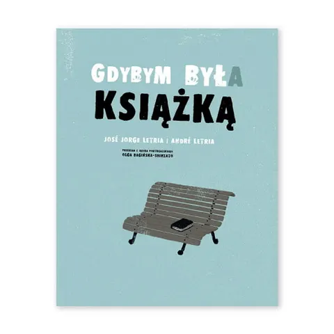 Gdybym była książką