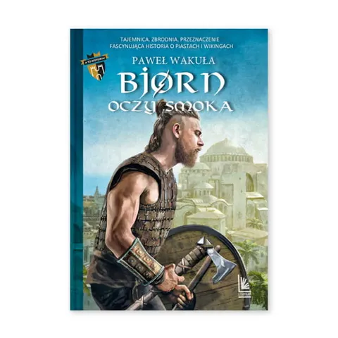 Bjorn. Oczy smoka