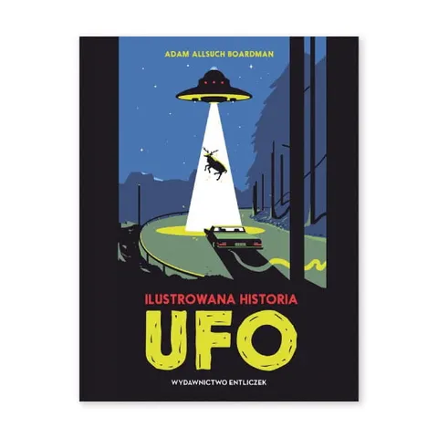 Ilustrowana historia UFO