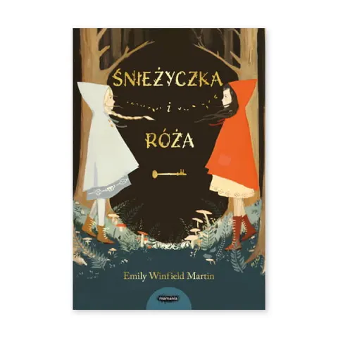 Śnieżyczka i Róża