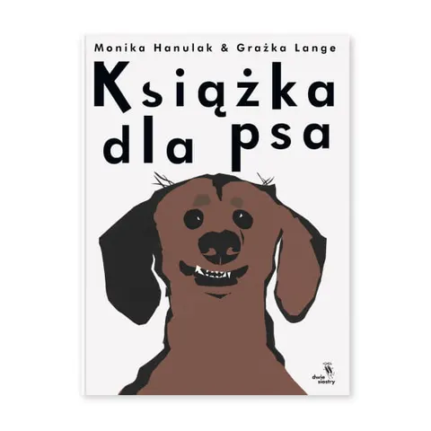 Książka dla psa