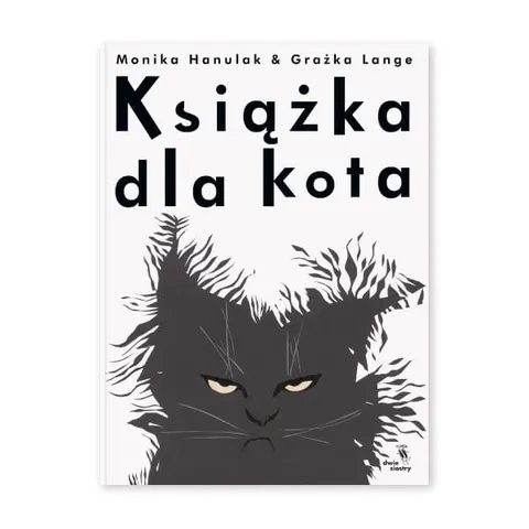 Książka dla kota