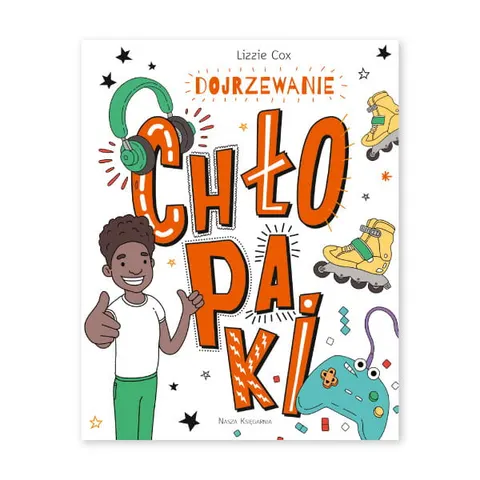 Dojrzewanie. Chłopaki