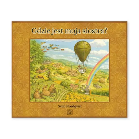 Gdzie jest moja siostra?