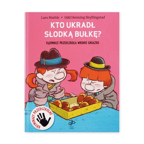 Kto ukradł słodką bułkę?