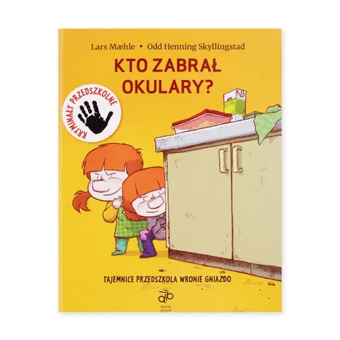 Kto zabrał okulary?