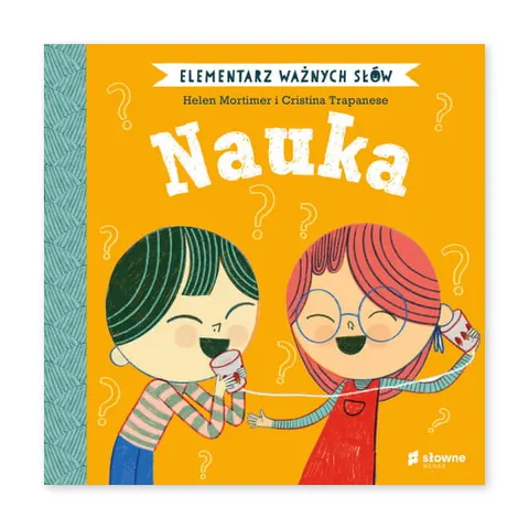 Elementarz Ważnych Słów. Nauka