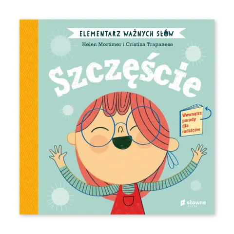 Elementarz Ważnych Słów. Szczęście