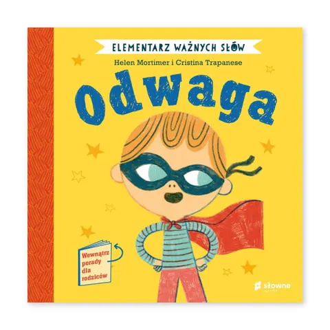 Elementarz Ważnych Słów. Odwaga