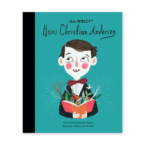 Mali WIELCY. Hans Christian Andersen