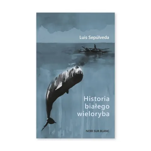 Historia białego wieloryba
