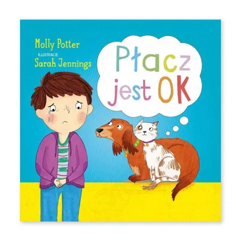 Płacz jest ok