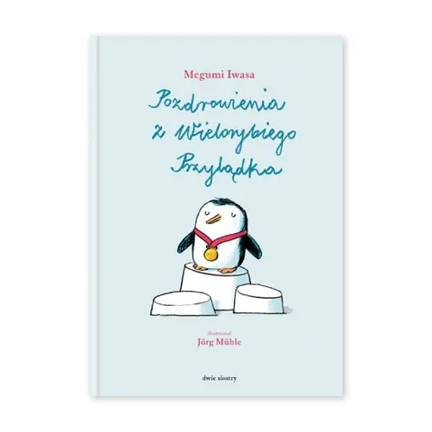 Pozdrowienia z Wielorybiego Przylądka